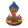 Imagen de Adorno Torta Espuma Personaje Chico