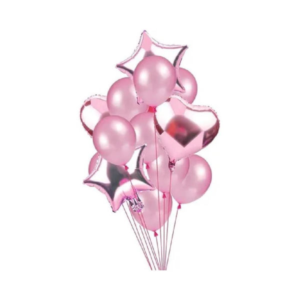 Imagen de Set  14 Globos 2 Modelos