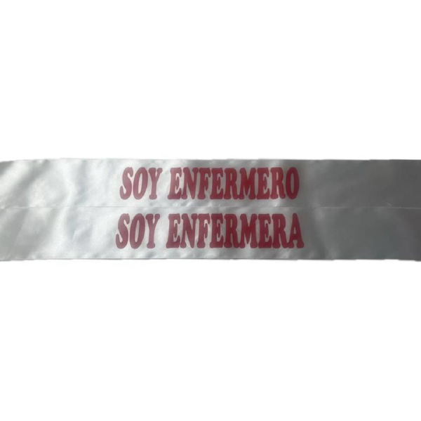 Imagen de Banda "Soy Enfermera/o"