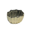 Imagen de Macetero Ceramica Dorado Varios Modelos