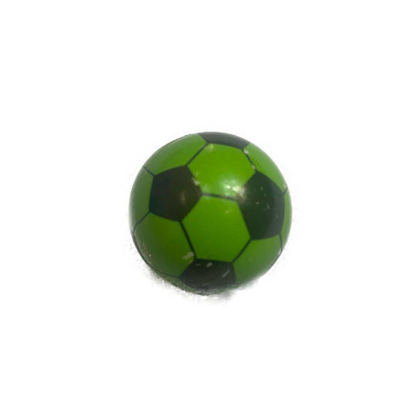 Imagen de Sorpresa Pelota Blanda Impresa 4 cm.