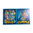 Imagen de Guirnalda Carteles Personaje
