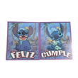 Imagen de Guirnalda Carteles Personaje