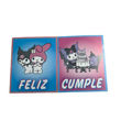 Imagen de Guirnalda Carteles Personaje