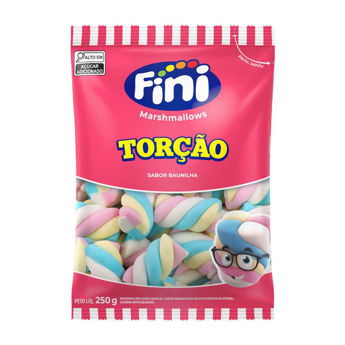 Imagen de Golosina Marshmallows Fini Twist 250 grs.