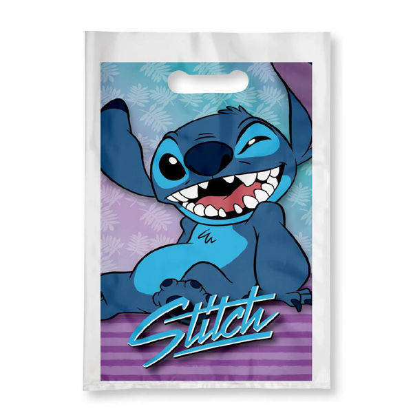 Imagen de Stitch Bolsas Sorpresas x 10