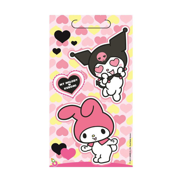 Imagen de Kuromi Bolsas Sorpresas x 10