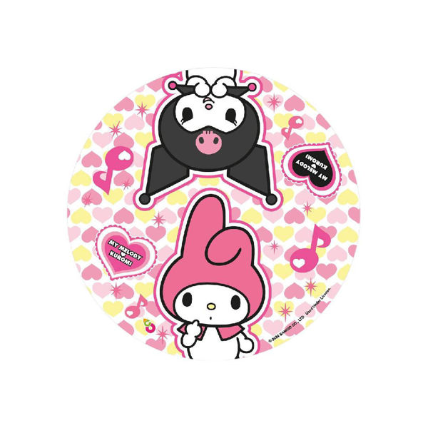 Imagen de Kuromi Platos x 8