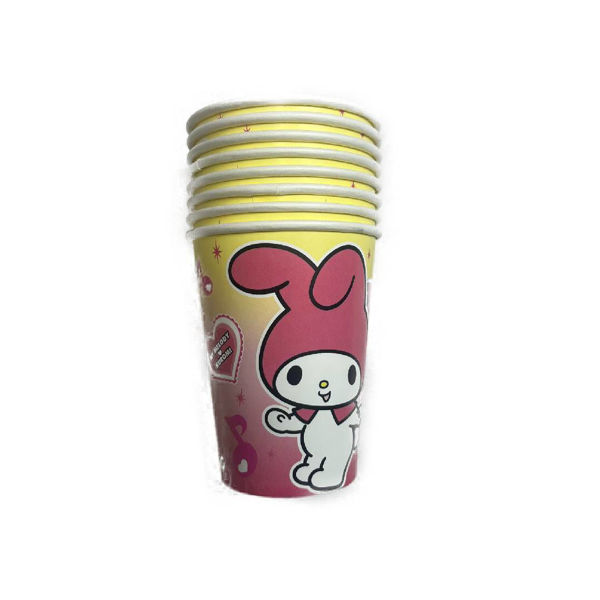 Imagen de Kuromi Vasos x 8