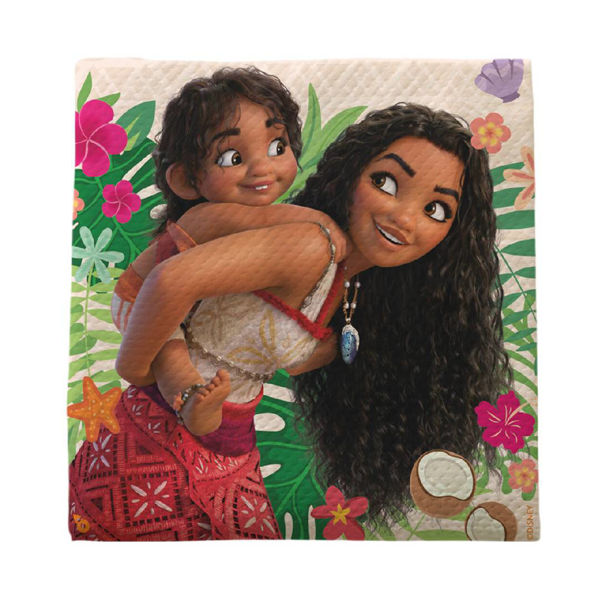 Imagen de Moana Servilletas x 20