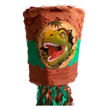 Imagen de Piñata Cilíndrica Tornado Personaje