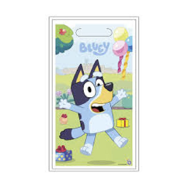 Imagen de Bluey Bolsas Sorpresas x 10