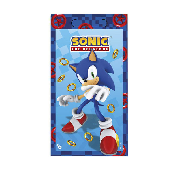 Imagen de Sonic Bolsa Sorpresa x 10