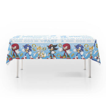 Imagen de Sonic Mantel