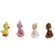 Imagen de Animalito Porcelana Fría para Torta 10 cm