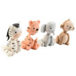 Imagen de Animalito Porcelana Fría para Torta 10 cm
