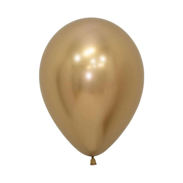 Imagen de Globo Cromado  5" x 10