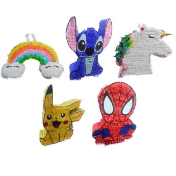 Imagen de Piñata Corpórea Personaje