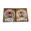 Imagen de Guirnalda Carteles Personaje