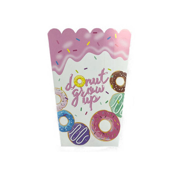 Imagen de Cajita Pop Impresa Infantil 13 cm. x 6