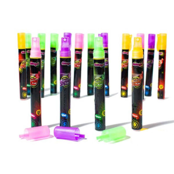 Imagen de Golosina Caramelo Spray x 20