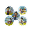 Imagen de Sticker Redondo Personaje x 10