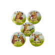 Imagen de Sticker Redondo Personaje x 10