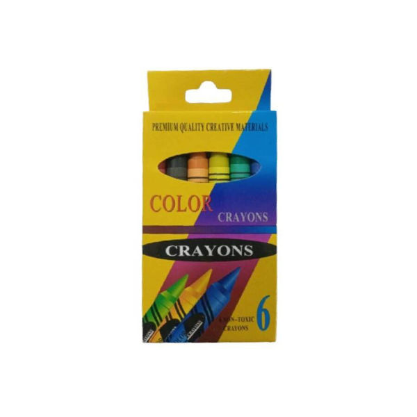 Imagen de Sorpresa Crayola x 6