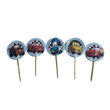 Imagen de Pincho Cupcake Personaje x 10