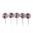 Imagen de Pincho Cupcake Personaje x 10