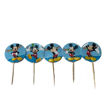 Imagen de Pincho Cupcake Personaje x 10