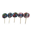 Imagen de Pincho Cupcake Personaje x 10