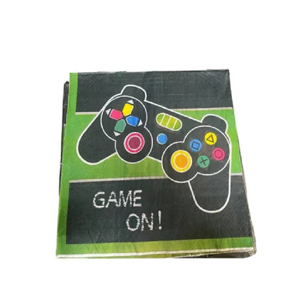 Imagen de Servilletas Joystick x20