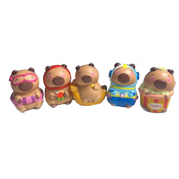 Imagen de Sorpresa Squishy Personaje