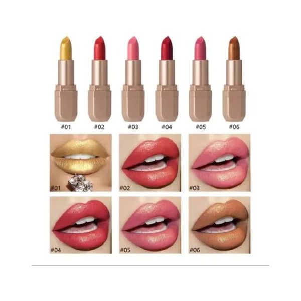 Imagen de Lapiz Labial Yabaolian Y0116
