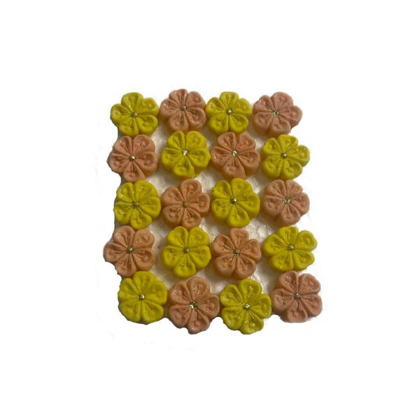 Imagen de Flor de Azúcar Sakura MIni x 10
