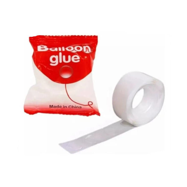 Imagen de Cinta Doble Faz Individual para 100 Globos