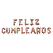 Imagen de Globo Frase Feliz Cumpleaños 16”