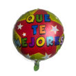 Imagen de Globo Metalizado 18” con Frase