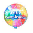 Imagen de Globo Metalizado 18” con Frase