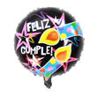 Imagen de Globo Metalizado 18” con Frase