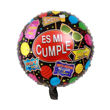 Imagen de Globo Metalizado 18” con Frase