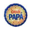 Imagen de Globo Metalizado 18” con Frase
