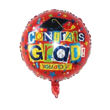Imagen de Globo Metalizado 18” con Frase