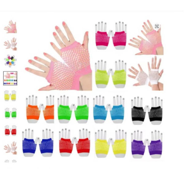 Imagen de Guantes Red Color Corto Quique