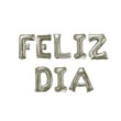 Imagen de Set Globos Frase Feliz Día 32" Sofía