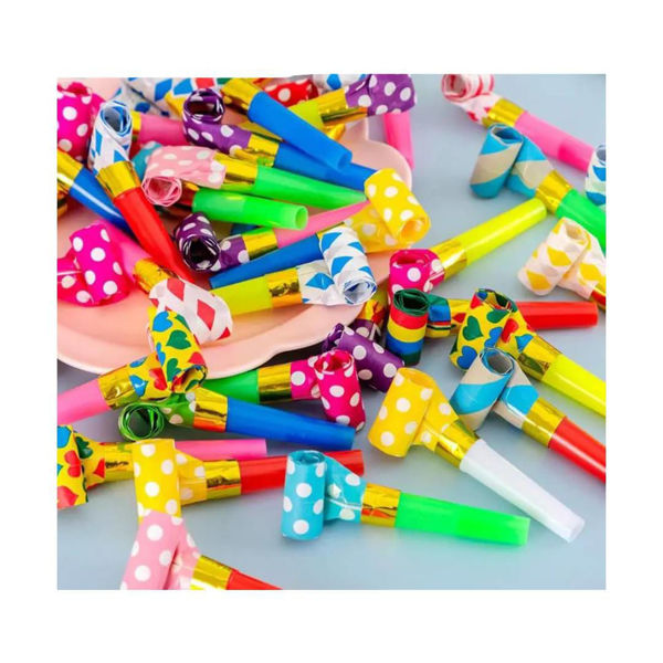 Imagen de Churro Papel Estampado 6 cm. x  50 Quique