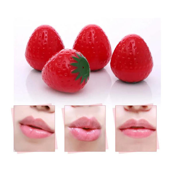 Imagen de Maquillaje Brillo Labial Frutilla