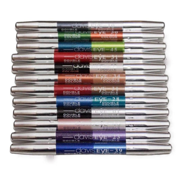 Imagen de Maquillaje Delineador Ojos Doble Davis Eye