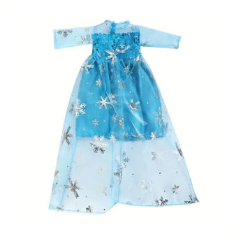 Imagen de Disfraz Princesa Frozen Infantil